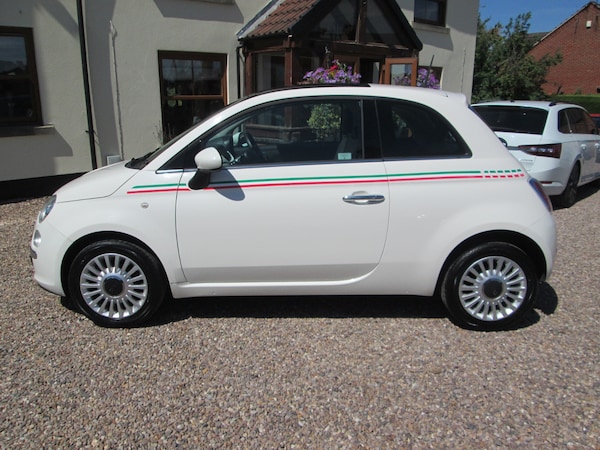 Used Fiat 500 2013 for sale - 75250954: Photo 4