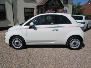 Used Fiat 500 2013 for sale - 75250954: Photo