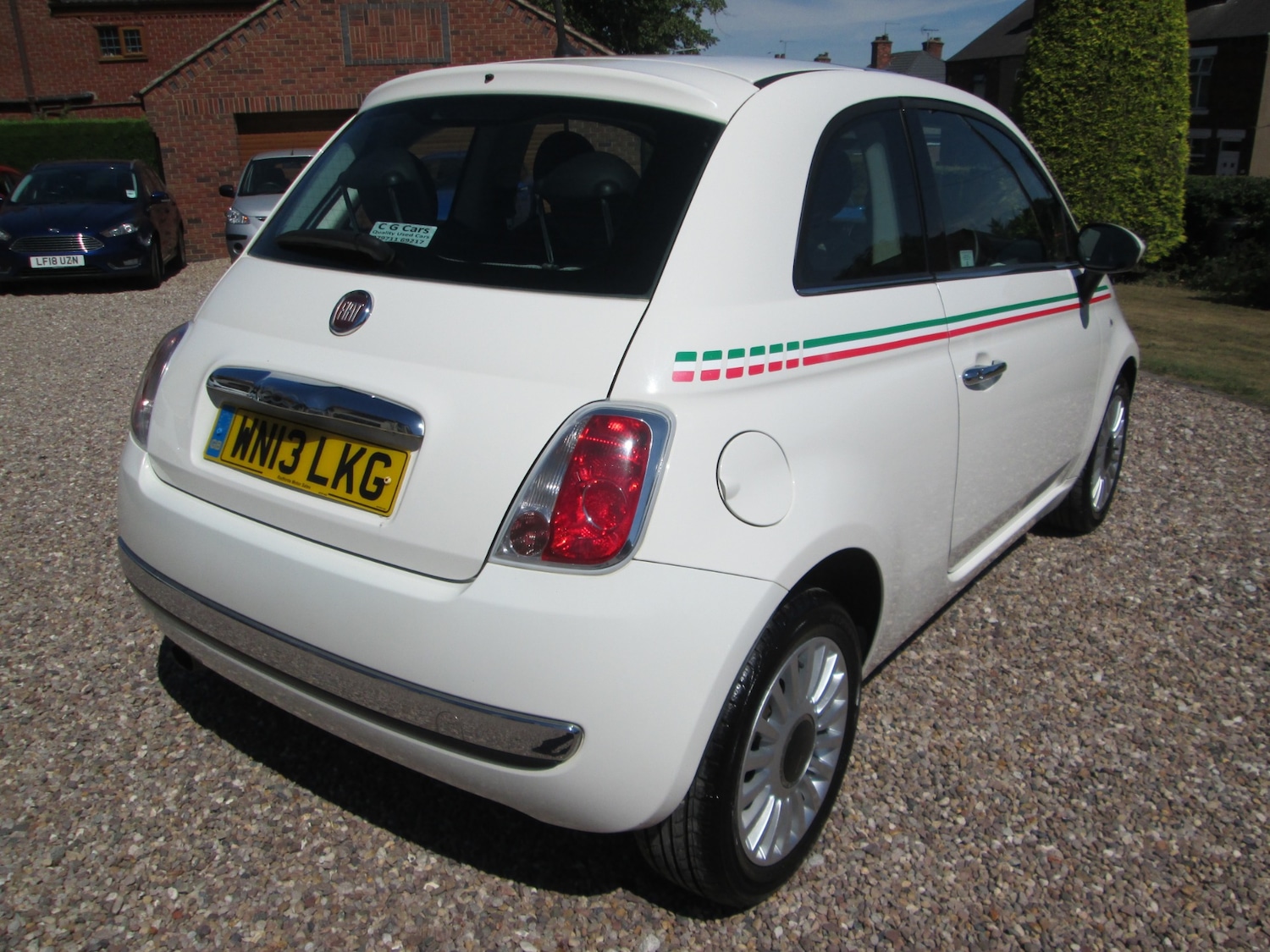 Vehicle 5
