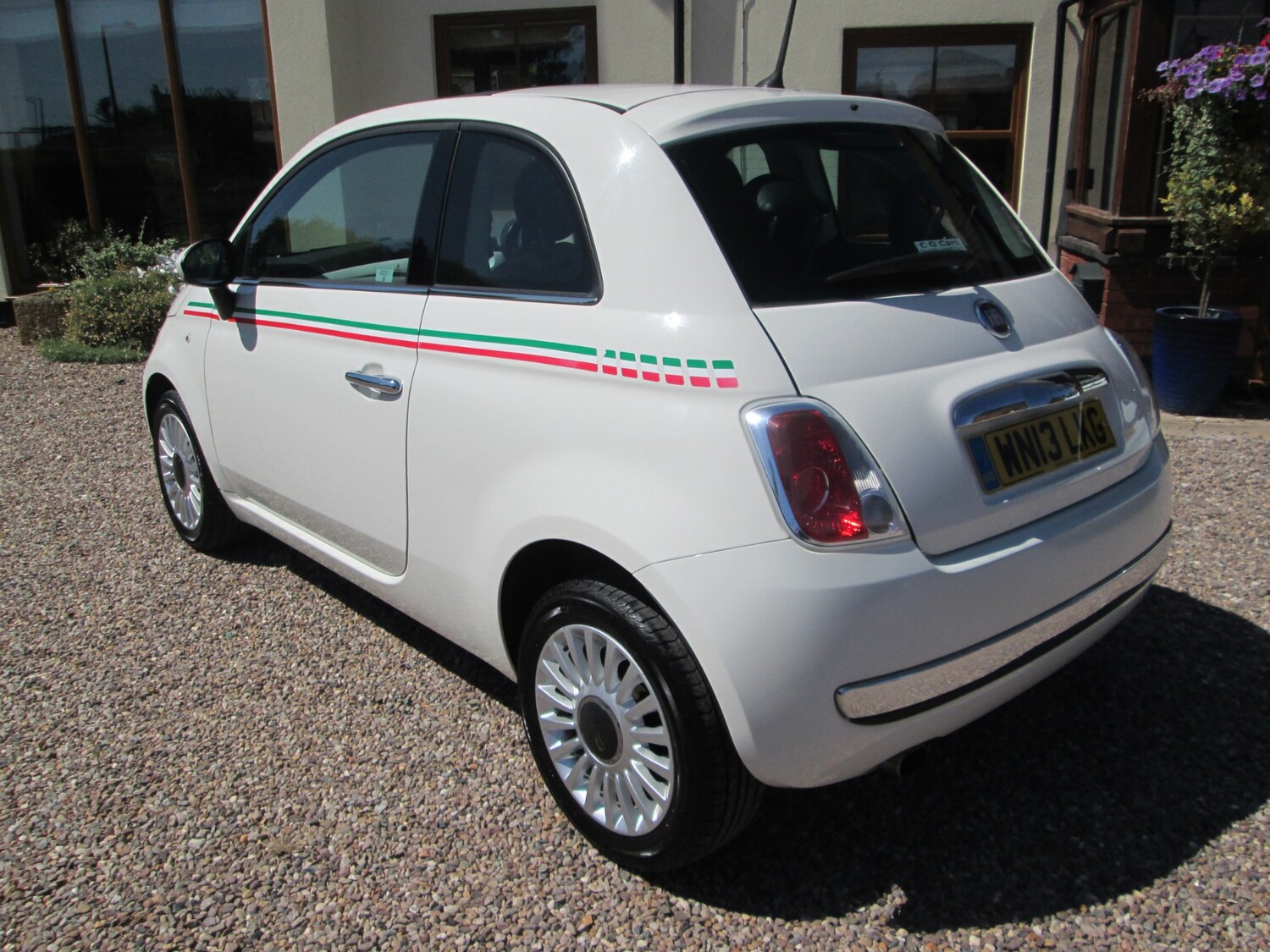 Vehicle 6