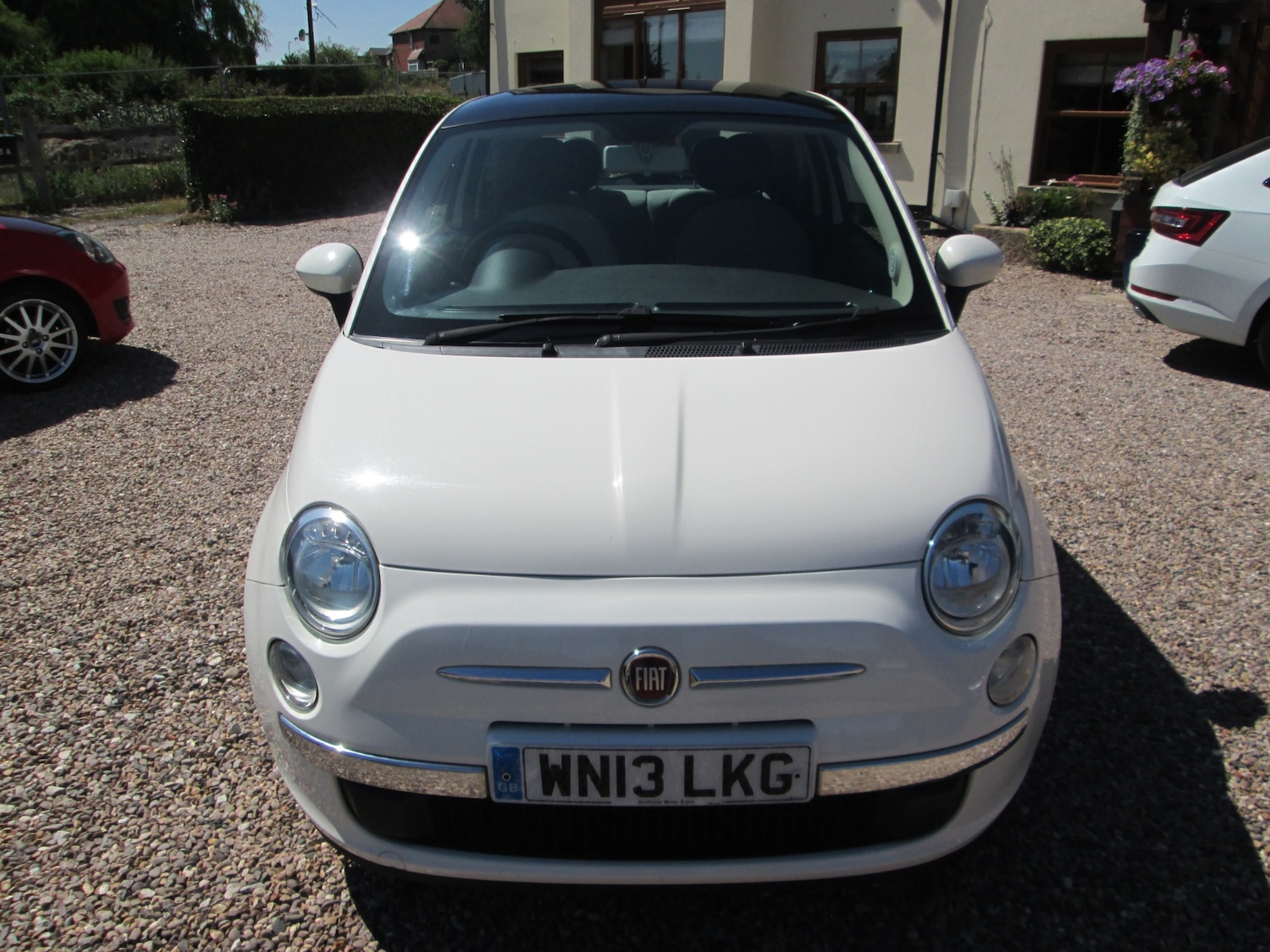Vehicle 7