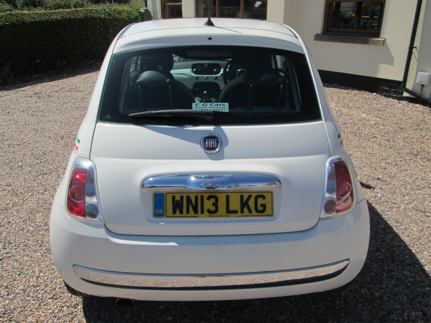 Vehicle 8