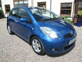 2010 (10) - 1.33 VVT-i TR 5dr [6]