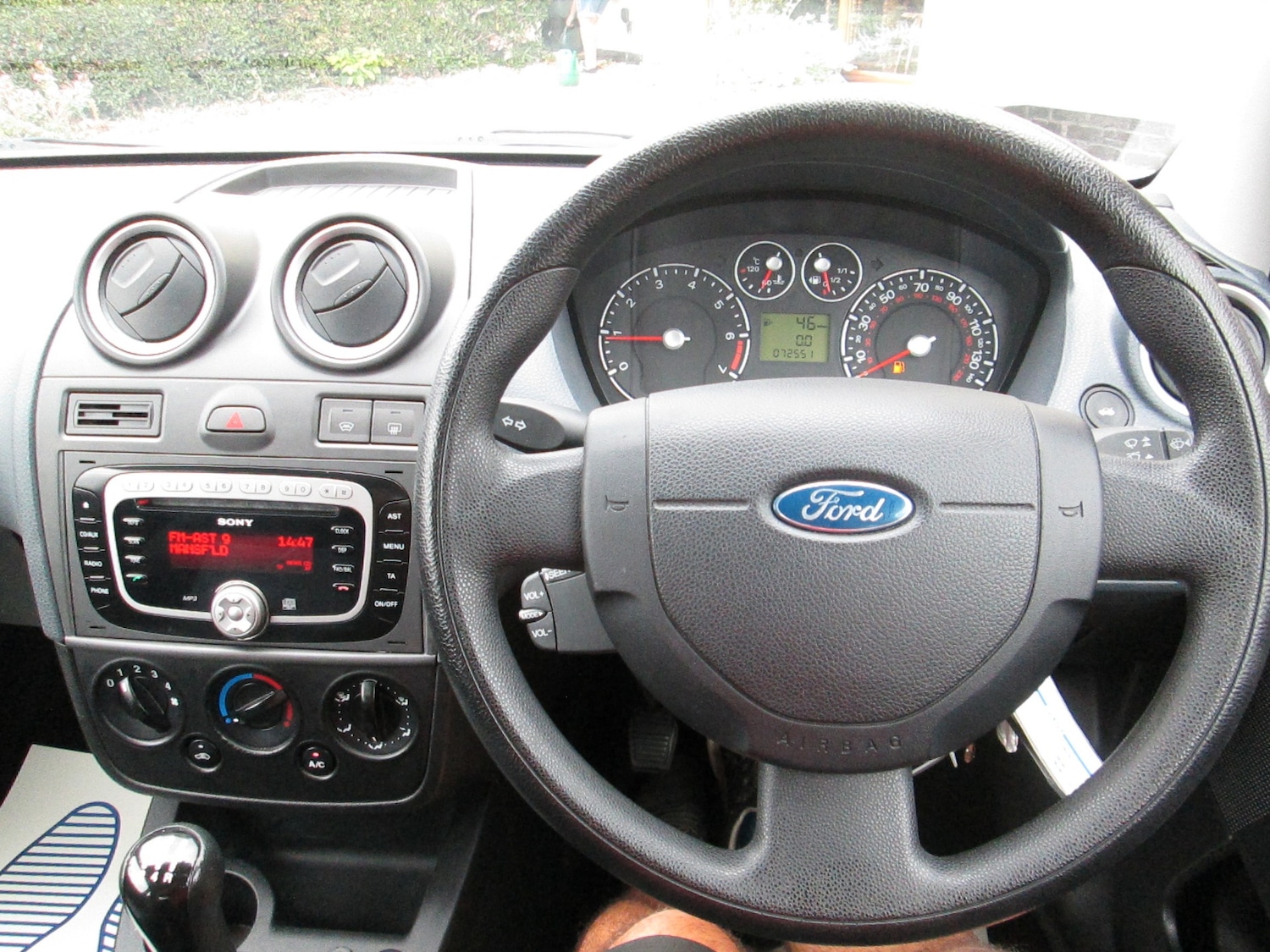 Vehicle 18