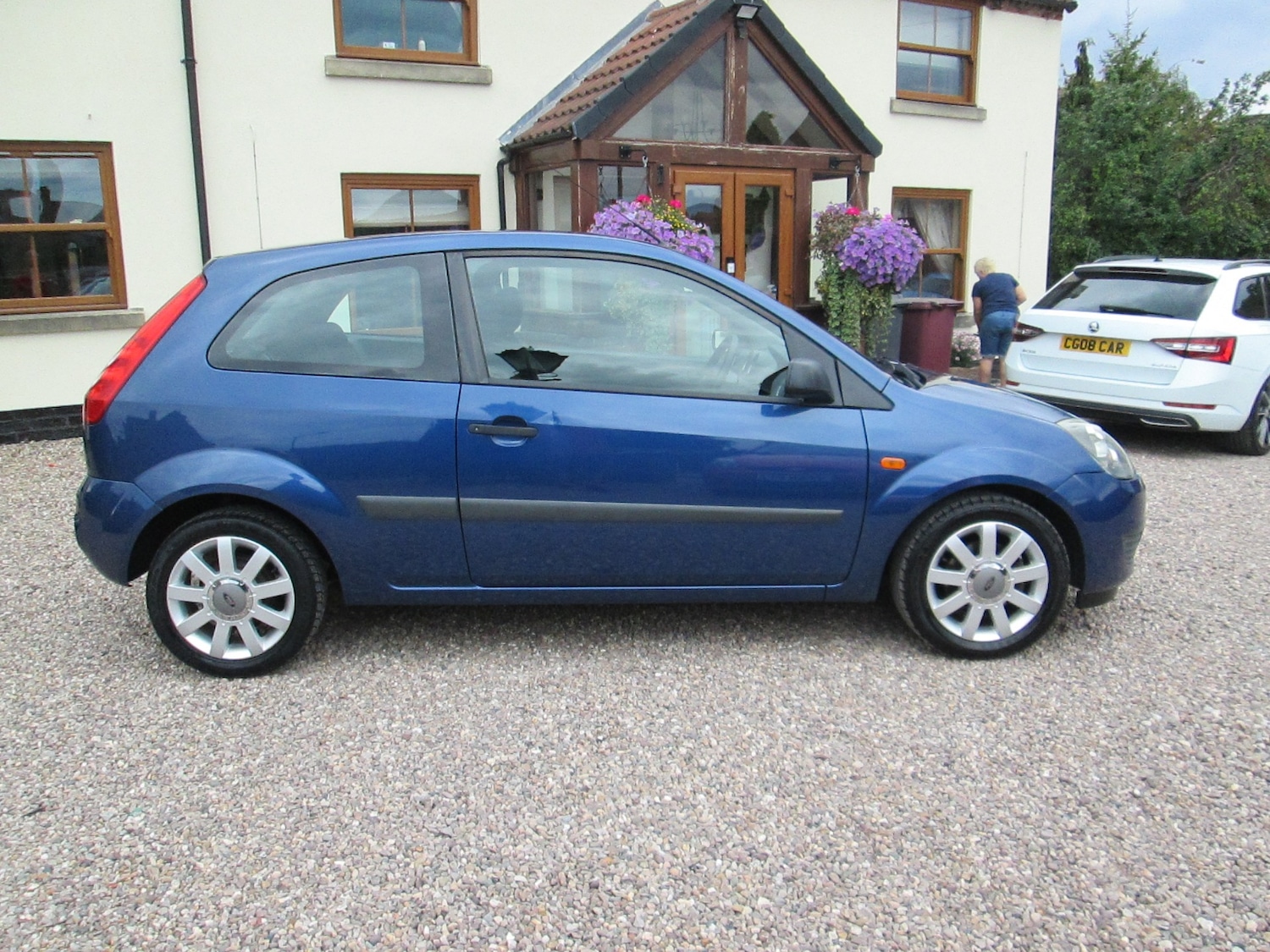 Vehicle 3
