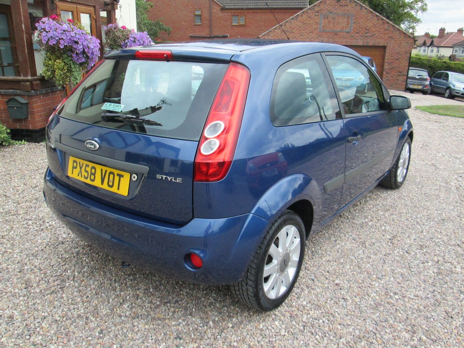 Vehicle 5