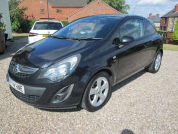 Used Vauxhall Corsa 2014 for sale - 75228611: Photo