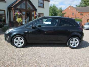 Used Vauxhall Corsa 2014 for sale - 75228611: Photo