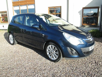 Used Vauxhall Corsa 2011 for sale - 78294350: Photo
