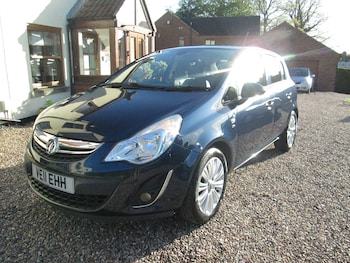 Used Vauxhall Corsa 2011 for sale - 78294350: Photo