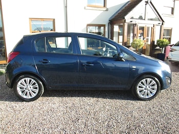 Used Vauxhall Corsa 2011 for sale - 78294350: Photo