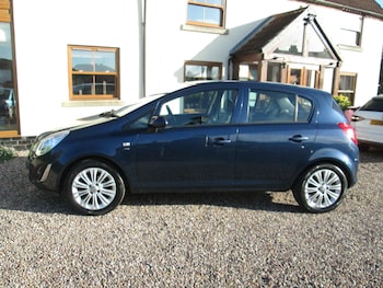 Used Vauxhall Corsa 2011 for sale - 78294350: Photo