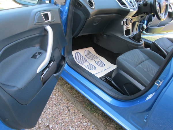 Used Ford Fiesta 2012 for sale - 74952370: Photo 13
