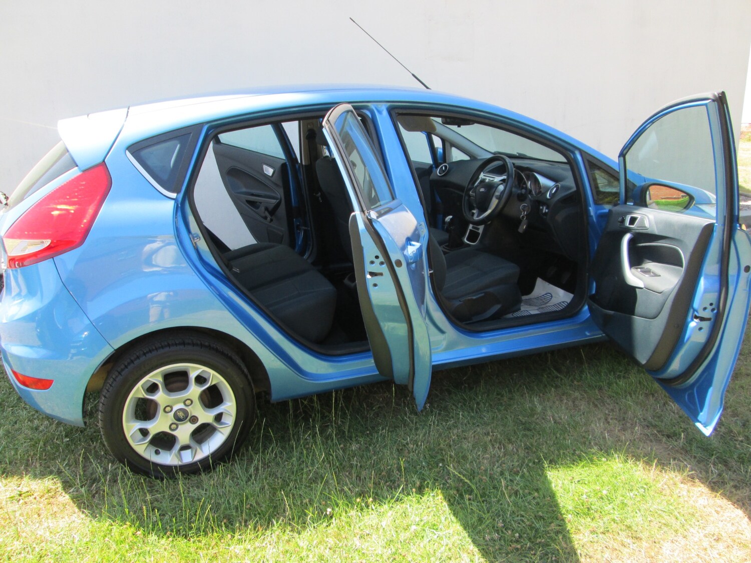 Vehicle 15