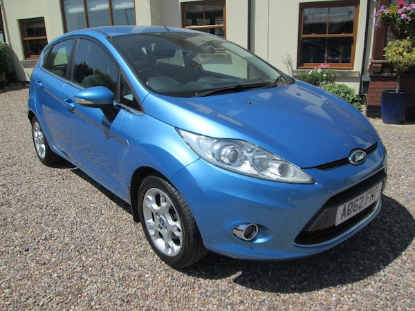Used Ford Fiesta 2012 for sale - 74952370: Photo 1