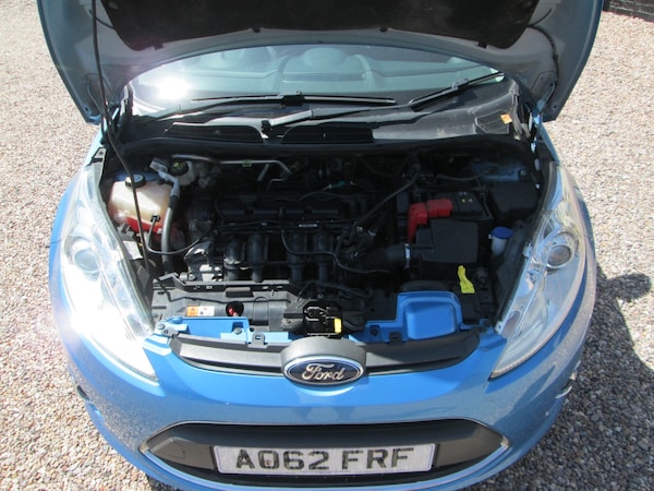 Used Ford Fiesta 2012 for sale - 74952370: Photo 20