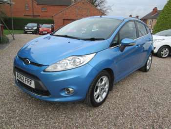 Used Ford Fiesta 2012 for sale - 74952370: Photo