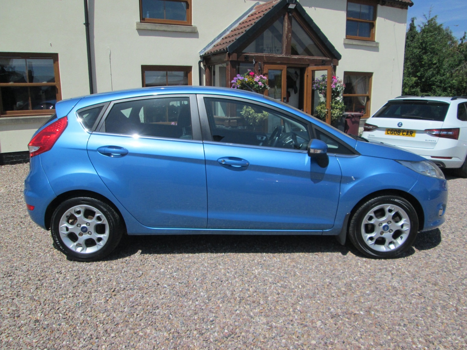Vehicle 3