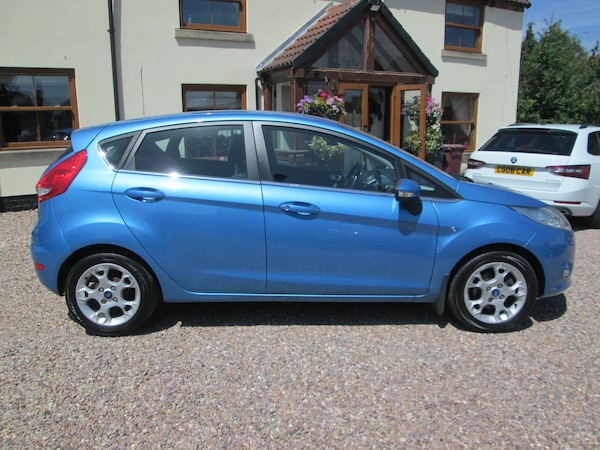 Used Ford Fiesta 2012 for sale - 74952370: Photo 3