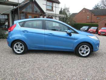 Used Ford Fiesta 2012 for sale - 74952370: Photo