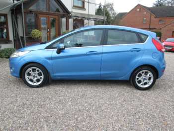 Used Ford Fiesta 2012 for sale - 74952370: Photo
