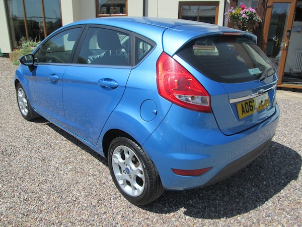 Used Ford Fiesta 2012 for sale - 74952370: Photo 6