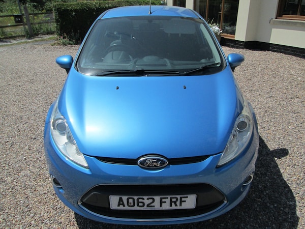 Used Ford Fiesta 2012 for sale - 74952370: Photo 7