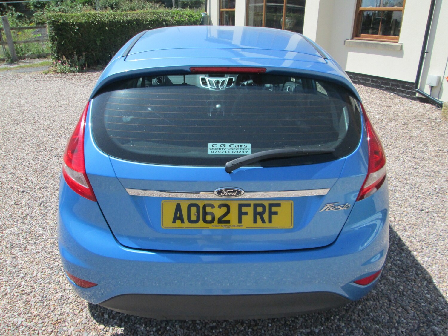 Vehicle 8