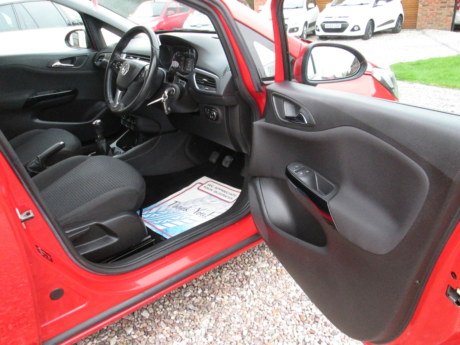 Used Vauxhall Corsa 2016 for sale - 77998751: Photo 11