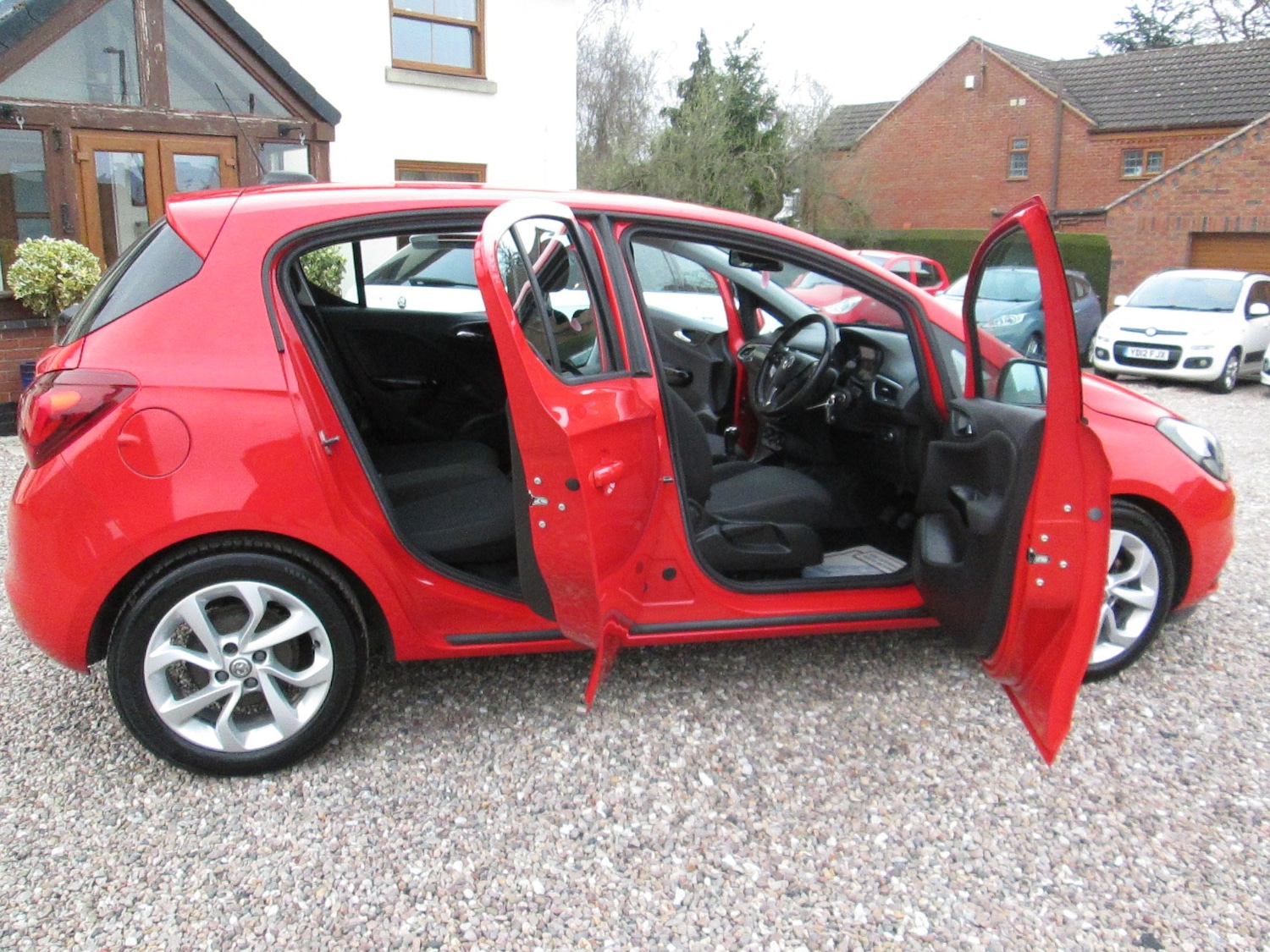 Used Vauxhall Corsa 2016 for sale - 77998751: Photo 15