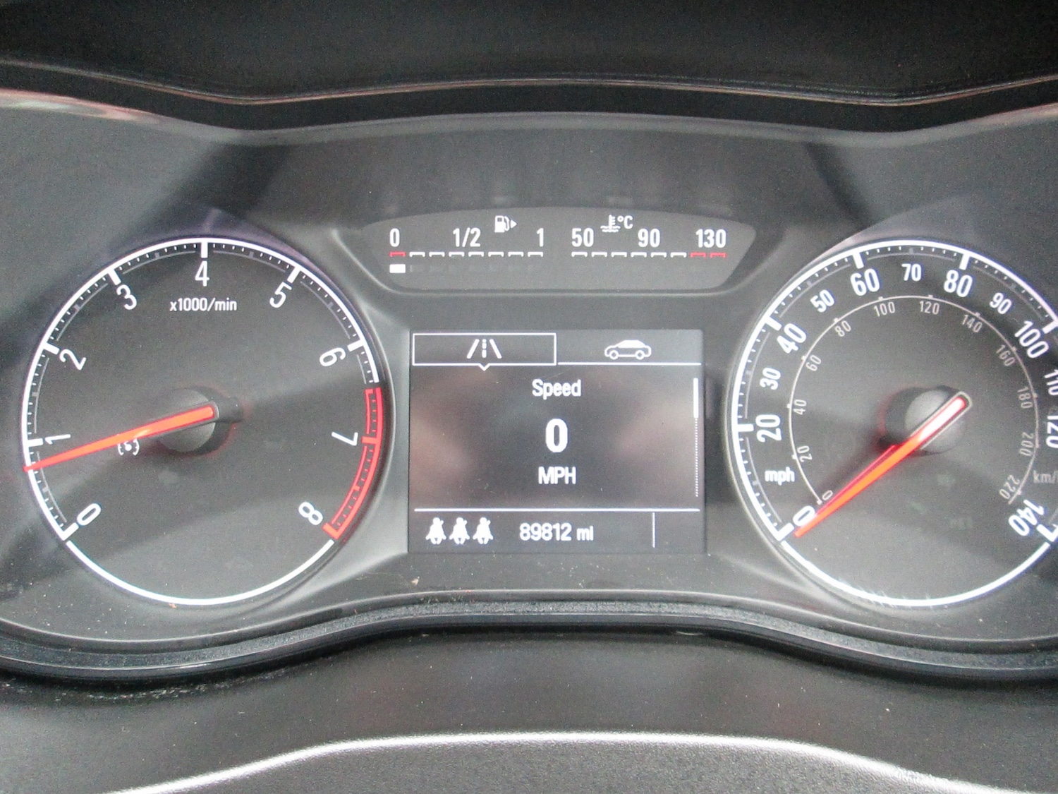 Used Vauxhall Corsa 2016 for sale - 77998751: Photo 17