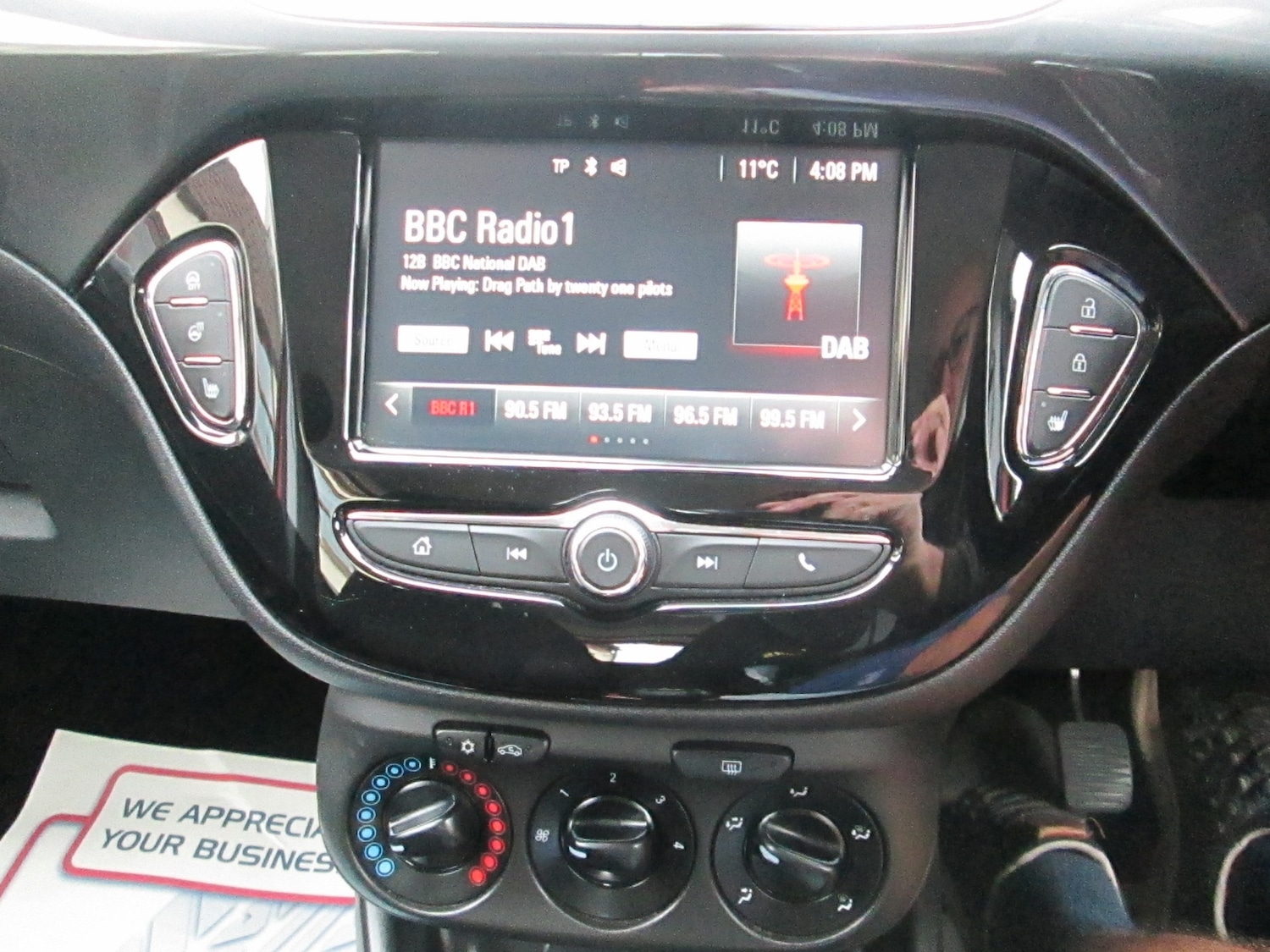 Used Vauxhall Corsa 2016 for sale - 77998751: Photo 18