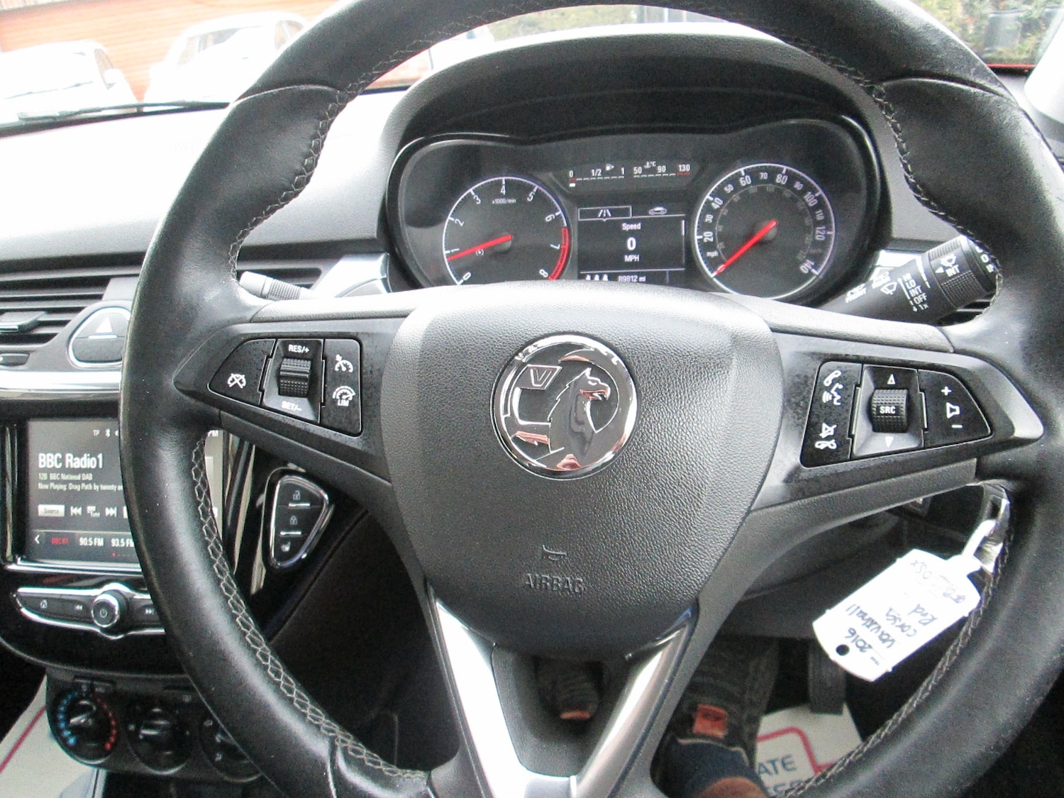 Used Vauxhall Corsa 2016 for sale - 77998751: Photo 19