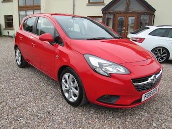 Vauxhall Corsa feature image