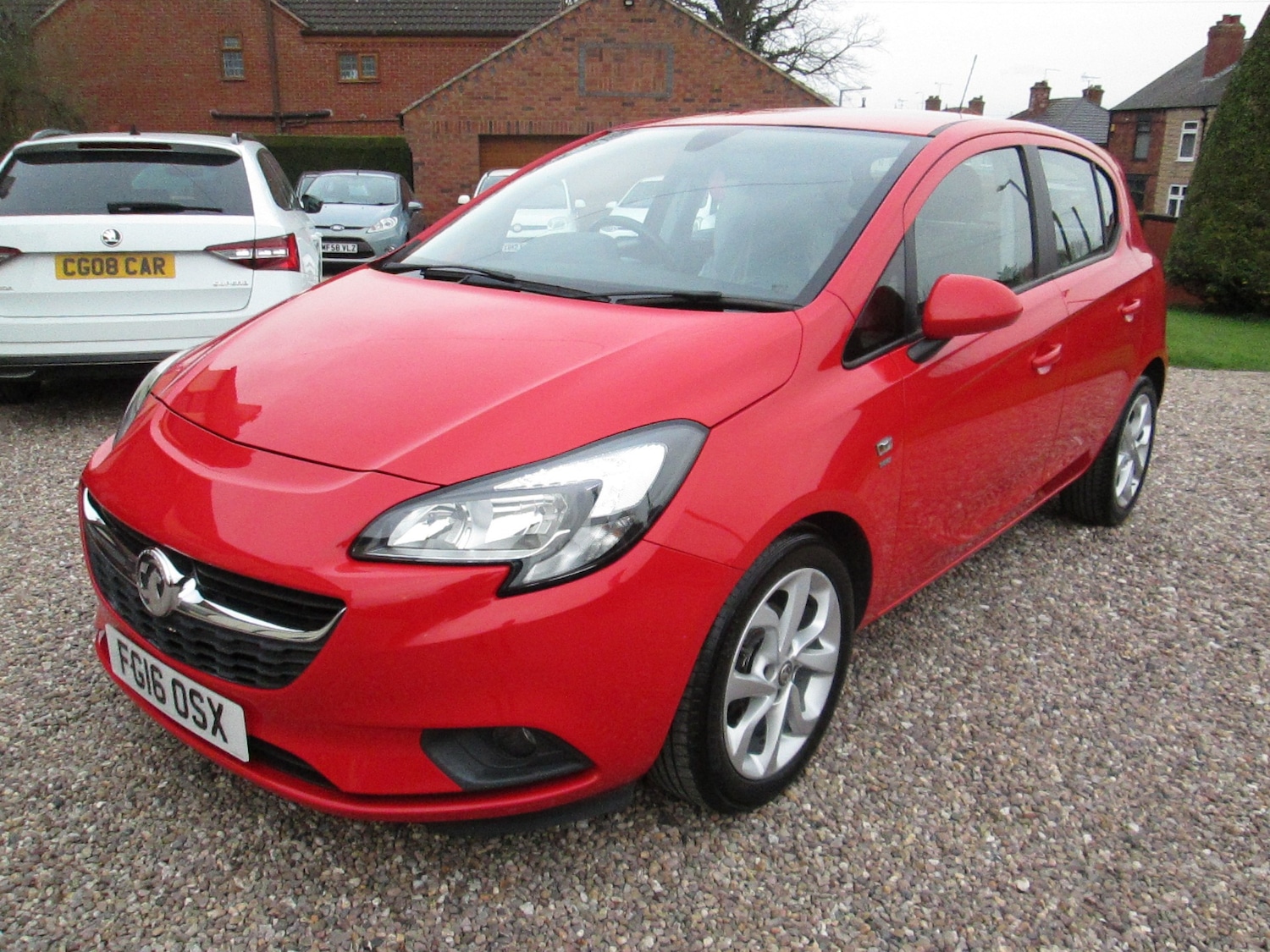 Used Vauxhall Corsa 2016 for sale - 77998751: Photo 2
