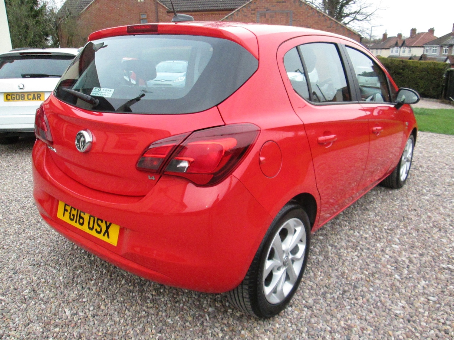 Used Vauxhall Corsa 2016 for sale - 77998751: Photo 5