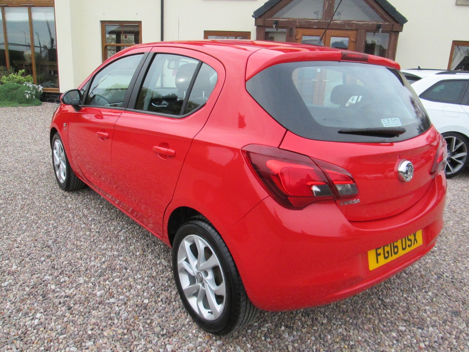 Used Vauxhall Corsa 2016 for sale - 77998751: Photo 6