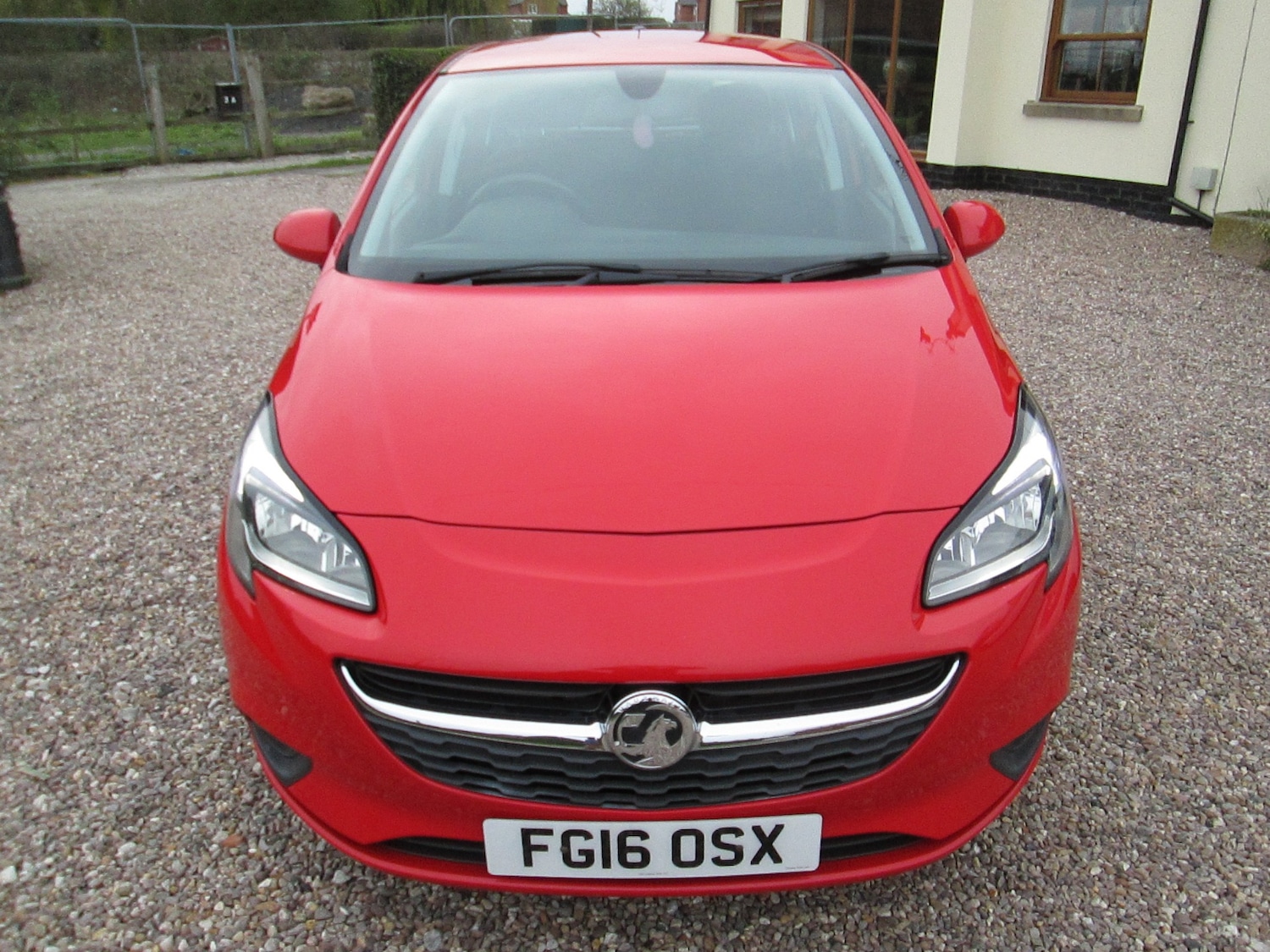 Used Vauxhall Corsa 2016 for sale - 77998751: Photo 7