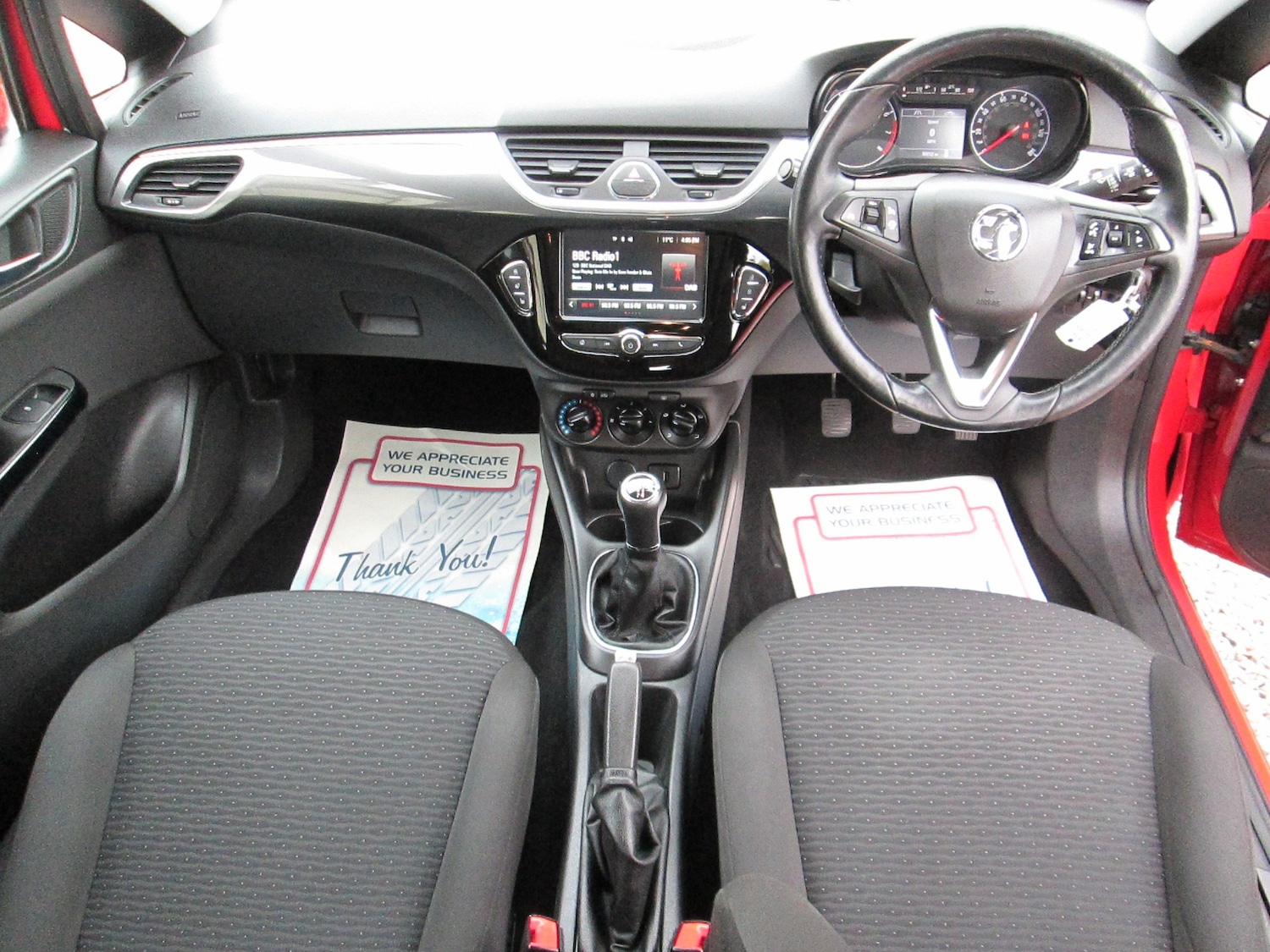 Used Vauxhall Corsa 2016 for sale - 77998751: Photo 9