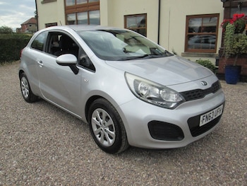 Used Kia Rio 2013 for sale - 79271359: Photo
