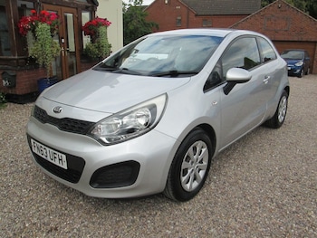 Used Kia Rio 2013 for sale - 79271359: Photo