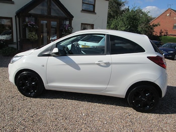 Used Ford Ka 2016 for sale - 75204054: Photo