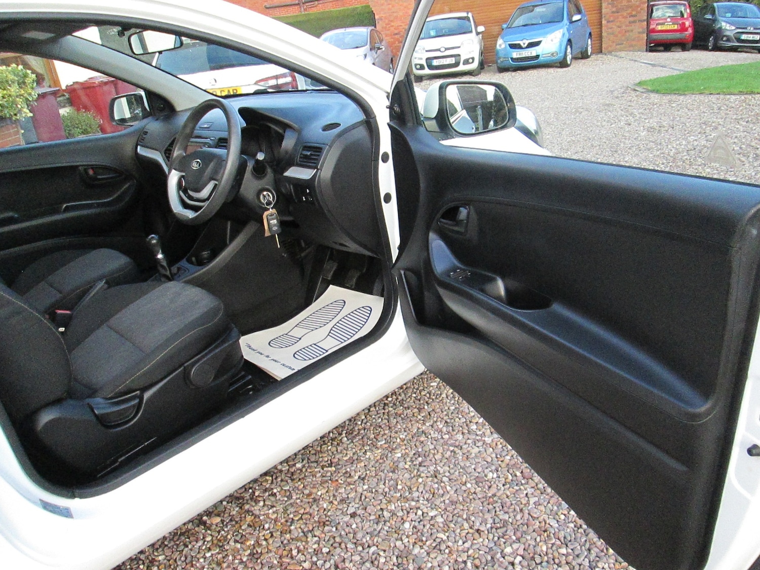 Used Kia Picanto 2012 for sale - 77019288: Photo 11