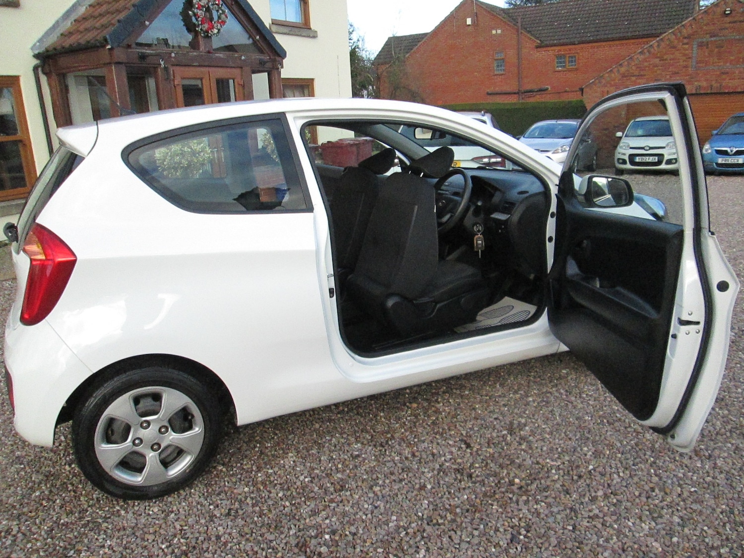 Used Kia Picanto 2012 for sale - 77019288: Photo 15