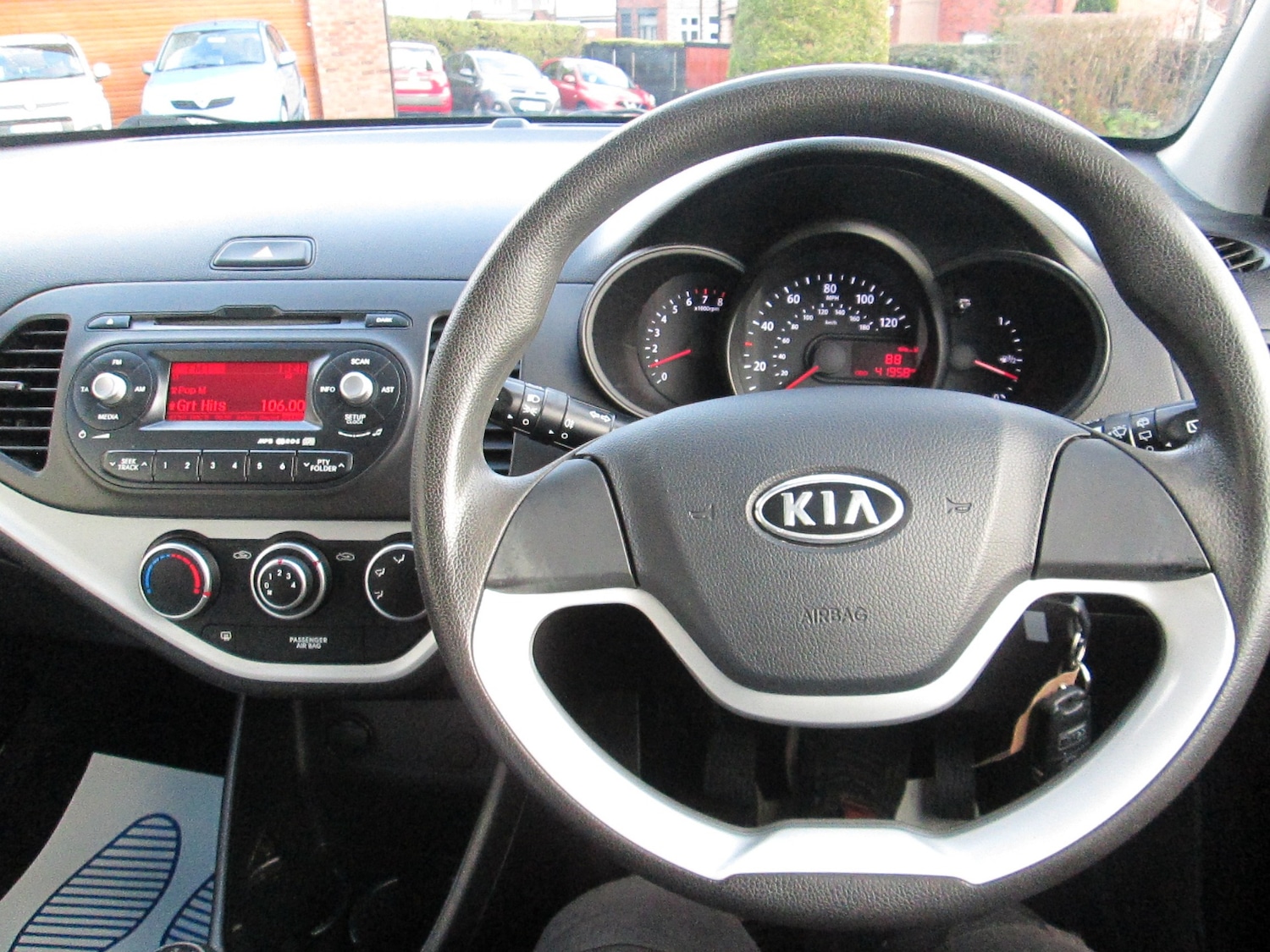 Used Kia Picanto 2012 for sale - 77019288: Photo 18