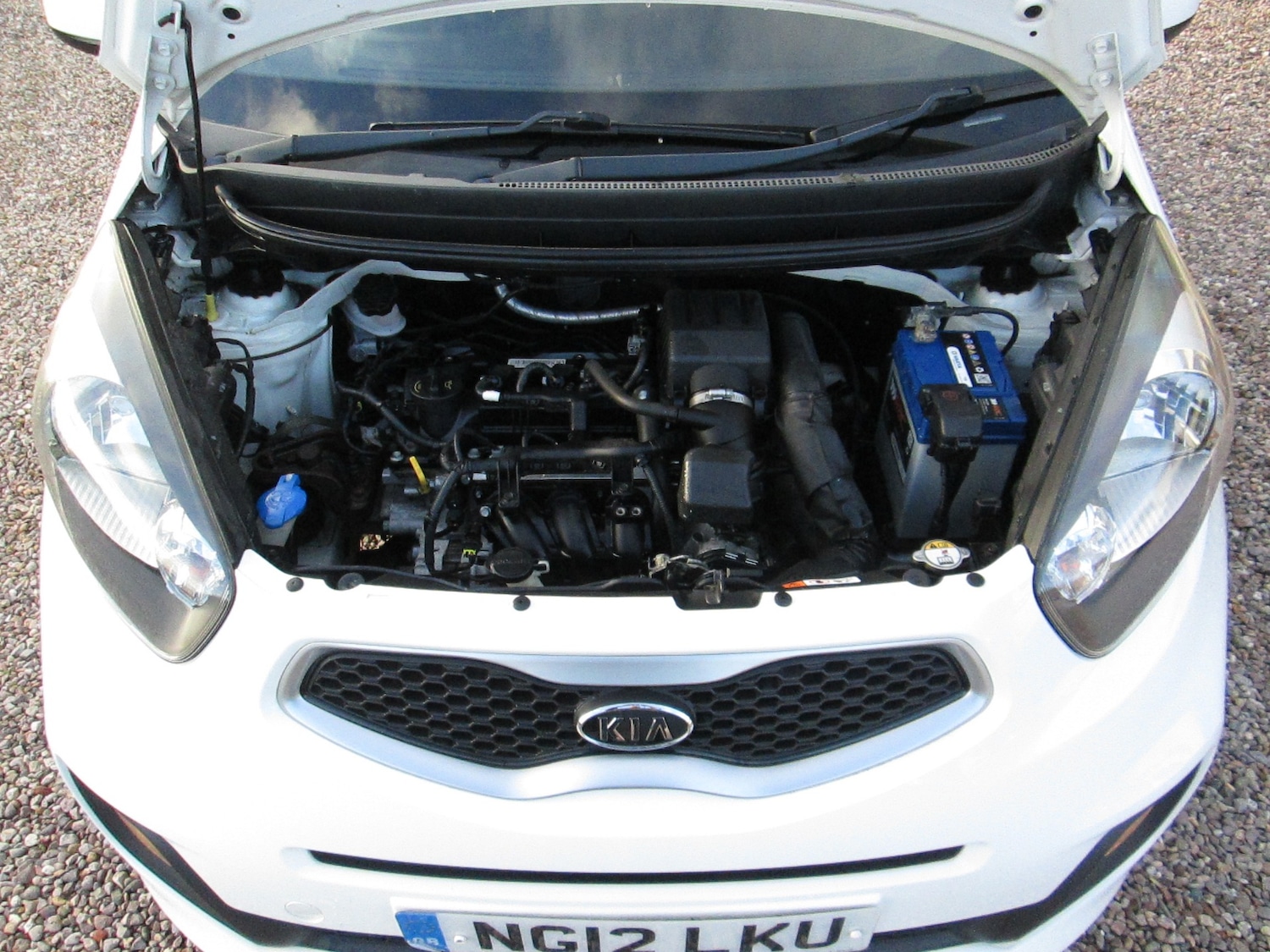 Used Kia Picanto 2012 for sale - 77019288: Photo 20