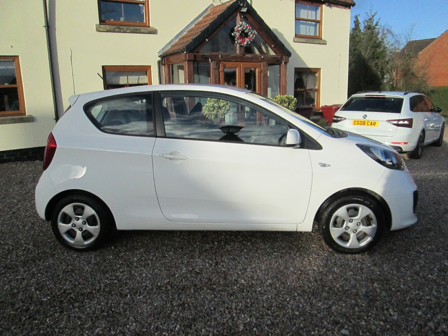 Used Kia Picanto 2012 for sale - 77019288: Photo 3
