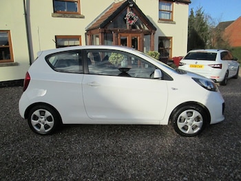 Used Kia Picanto 2012 for sale - 77019288: Photo