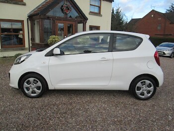 Used Kia Picanto 2012 for sale - 77019288: Photo