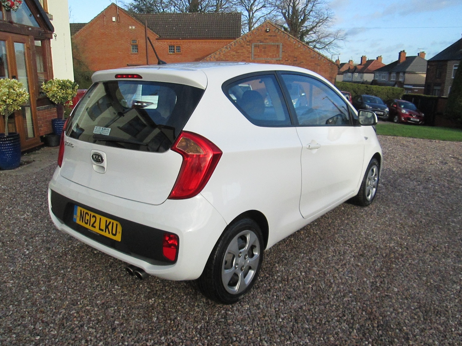 Used Kia Picanto 2012 for sale - 77019288: Photo 5